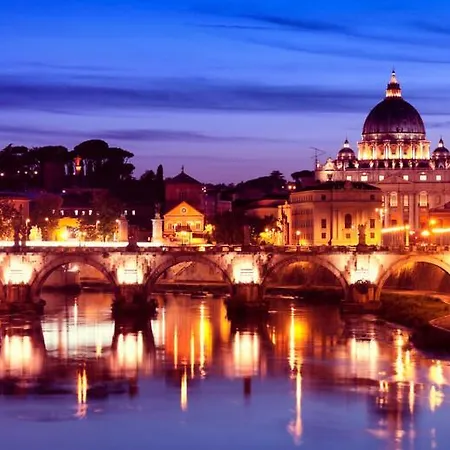 San Pietro - Musei Vaticani Appartamento spazioso-2